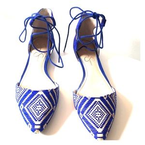 Jessica Simpson shoes